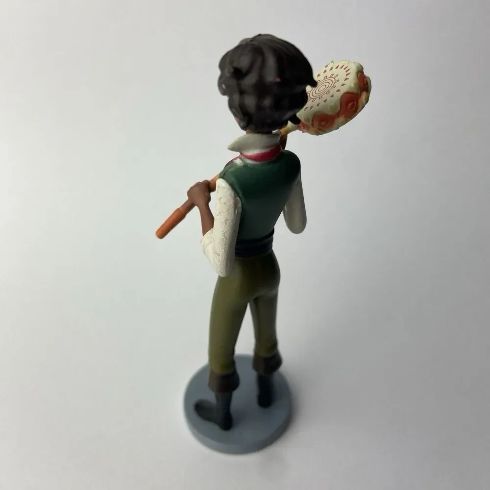 Disney Princess Elena Of Avalor Mateo Figure Or Cake Topper 4